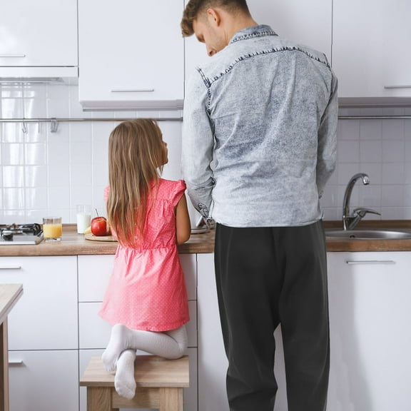 RENACLIPY Black Chef Pants Cotton Blend Oil Resistant Comfortable Workwear with Stylish Design for Kitchen Professionals