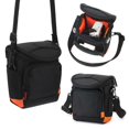 thumbnail image 2 of Spencer Camera Bag Anti-shock Camera Case Bag Crossbody Purse Digital Camera Shoulder Bag Compatible with DSLR Nikon Canon Sony, 2 of 9