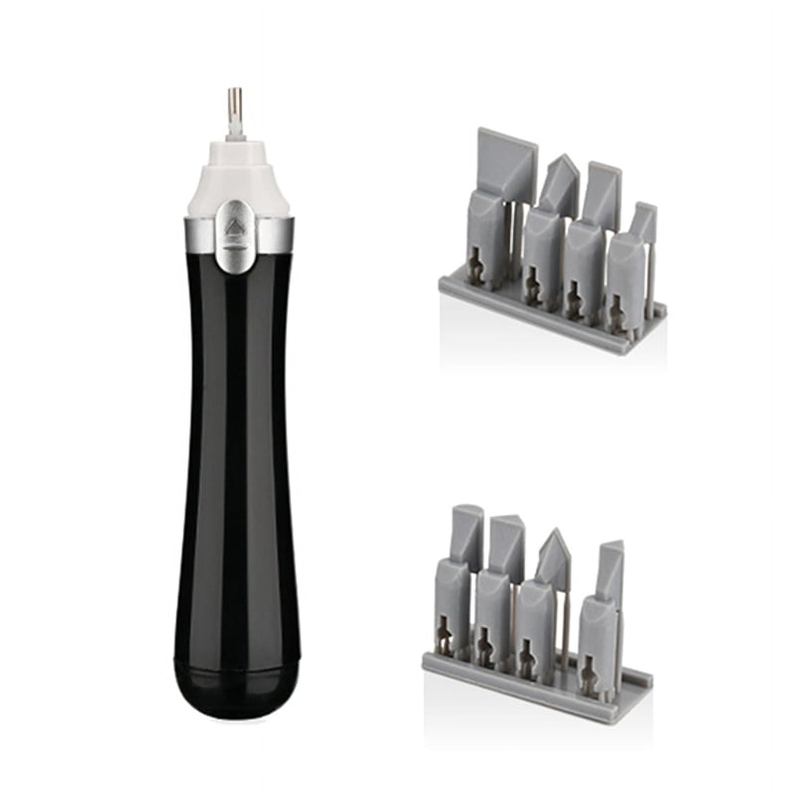 Electric Reciprocating Saw Adapter Kit – Cordless Drill Jigsaw Attachment With 3 Blades For Metal, Wood & Meat Cutting