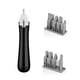 thumbnail image 1 of Lijadora Pulidora Eléctrica Recíproca MS148, Miniherramientas de Lijado de Mano para Piezas de Modelos de Plástico, Herramientas de Construcción DIY, 1 of 5