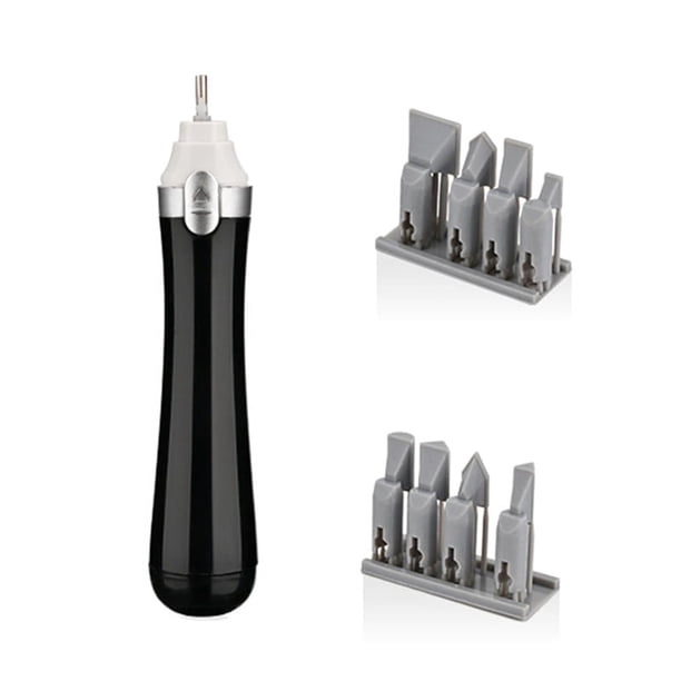 Lijadora Pulidora Eléctrica Recíproca MS148, Miniherramientas de Lijado de Mano para Piezas de Modelos de Plástico, Herramientas de Construcción DIY
