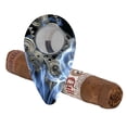 thumbnail image 2 of Xikar Xi2 Smoke Turning The Gears Cigar Cutter Straight Cut, Limited Edition Cuts 54 to 60 Ring Gauge Cigars, 2 of 4