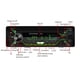 thumbnail image 4 of Estéreo del coche HEVXM Car Radio Audio 7 colores Digital HD LCD Display Car BT Stereo Reproductor d HEVXM Estéreo del coche, 4 of 7