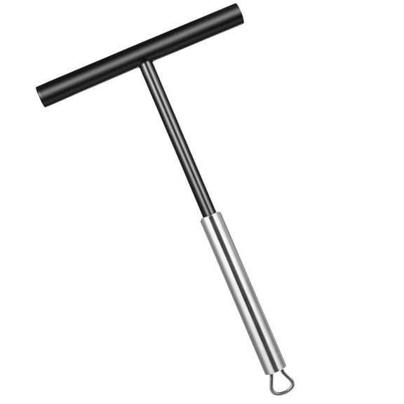 Crepe Spreader Scraping for Making Pancake Cream Spatula Stainless Steel Food Utensil Baking Tool Suanas Home