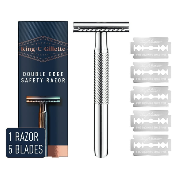 Gillette Double Edge Razors