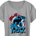 thumbnail image 3 of Marvel Black Panther - Katakana Panther - Women's Short Sleeve Graphic T-Shirt, 3 of 5