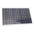 thumbnail image 1 of Mantenedor Del Cargador De Batería Solar De 30W, Compacto Respetuoso Del Medio Ambiente Del ANIMAL DOMÉSTICO Del Panel Solar De La Eficacia Alta 30W Para Al Aire Libre, 1 of 7