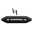 thumbnail image 4 of KAKOWELY Guitar Lever Switch Plate Electric Guitar Levers Switch Plate Guitar Toggle Lever Switch Cover Washer Plate Guitar Part Replacement Guitar Levers Switch Plate, 4 of 4