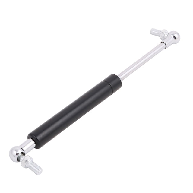 Unique Bargains 260mm Distance M8 Thread 200N Force Ball Joint Lift Support Gas Spring