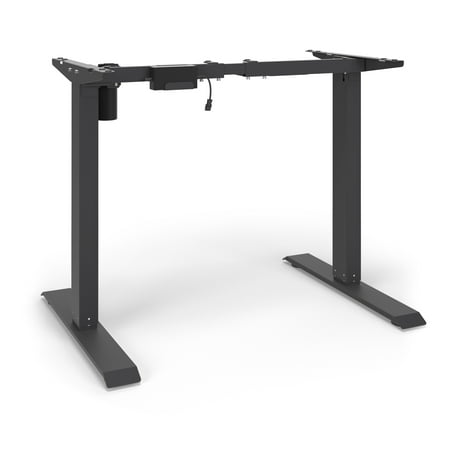 UPC 192767013666 product image for HON Basyx Commercial-Grade Electric Height Adjustable Desk Base 28  to 47 | upcitemdb.com