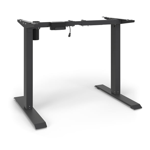 HON Basyx CommercialGrade Single Motor Electric Height Adjustable Desk