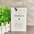thumbnail image 4 of Outliers by Malcolm Gladwell (2009-06-01), 4 of 9