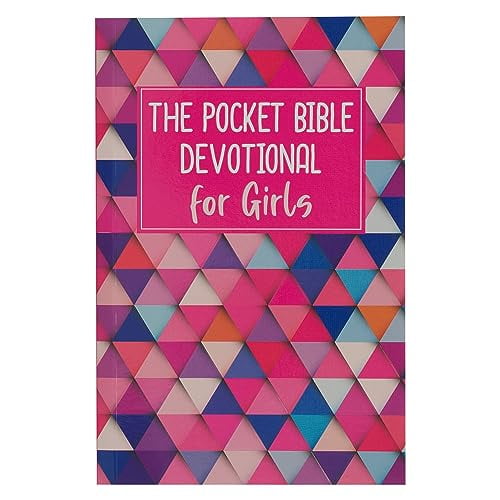 Pre-Owned The Pocket Bible Devotional for Girls 366 Daily Readings (Paperback) 0638001161 9780638001167