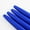 Royal Blue, variant on 6 in. Taper Candles, Light Blue - 12 Piece