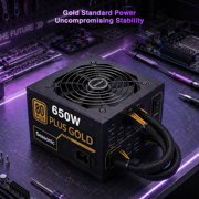 NIMO Gaming-Desktop, GeForce RTX-5060 8GB Intel i5-14400F(Up to 3.6GHz beat i7-11700) 16GB DDR5, 1TB SSD, 650W 80+ Gold PSU ARGB Fan x4, Prebuilt PC Business & AI Creation Digital Nomads Streaming