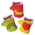 thumbnail image 2 of Yeowww! Catnip Kitten Mittens 3-pack Cat Toy, 2 of 3