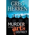 thumbnail image 1 of Murder in the Arts District (un Mystère Chanse MacLeod), 1 of 2