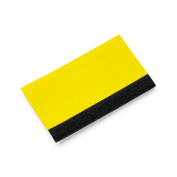 Bagbase - Envoltura para Asa de Equipaje Escape (Amarillo)