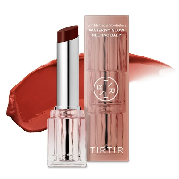 Bálsamo labial TIRTIR Waterism Glow Melting 07 Cassis Plum