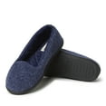 thumbnail image 3 of Dearfoams Women's Rebecca Chenille Closed Back House Slipper, 3 of 7