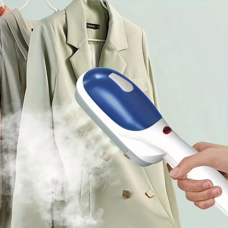 1pc Handheld Steam Iron Portable Steam Wrinkle Remover for Home Office And Travel with Efficient Heating Garment Steamer Horizontal And Vertical Steam Dry Ironing Steam Iron Iron