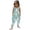Purple-A, variant on LRen Toddler Girls Kids Jumpsuit One Piece Floral Bunny Print Playsuit Strap Romper Summer Easter Family Matching Outfits Clothes