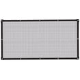 thumbnail image 2 of Insulation Shade Net Aluminum Foil Insulation Shade Net Sunshade Cover Sun Shade Sail For Lawns Gardens Swimming Pools, 2 of 8