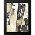 thumbnail image 2 of Butler, John 19x24 Black Modern Framed Museum Art Print Titled - Calipso II, 2 of 5