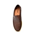 thumbnail image 4 of Norwich Suede & Leather Men's Shoes Slip on TPR Sole, 4 of 5