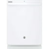 GE GDT535PGJWW 55 dB White Built-In Dishwasher