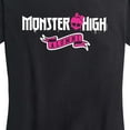 thumbnail image 3 of Monster High - Monster High Alumni - Women's Short Sleeve Graphic T-Shirt, 3 of 5