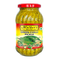 thumbnail image 1 of Mother's Recipe Green Chilli Pickle, 500g, 1 of 5