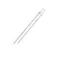 thumbnail image 1 of Unique Bargains 20 pcs Photosensitive Diode Photodiodes Light Sensitive Sensors, 3mm Clear Round Head Receiver Diode, 1 of 4