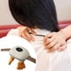 thumbnail image 4 of Masajeador de cuello y hombros, ideal para viajes en coche. Beige, 4 of 5