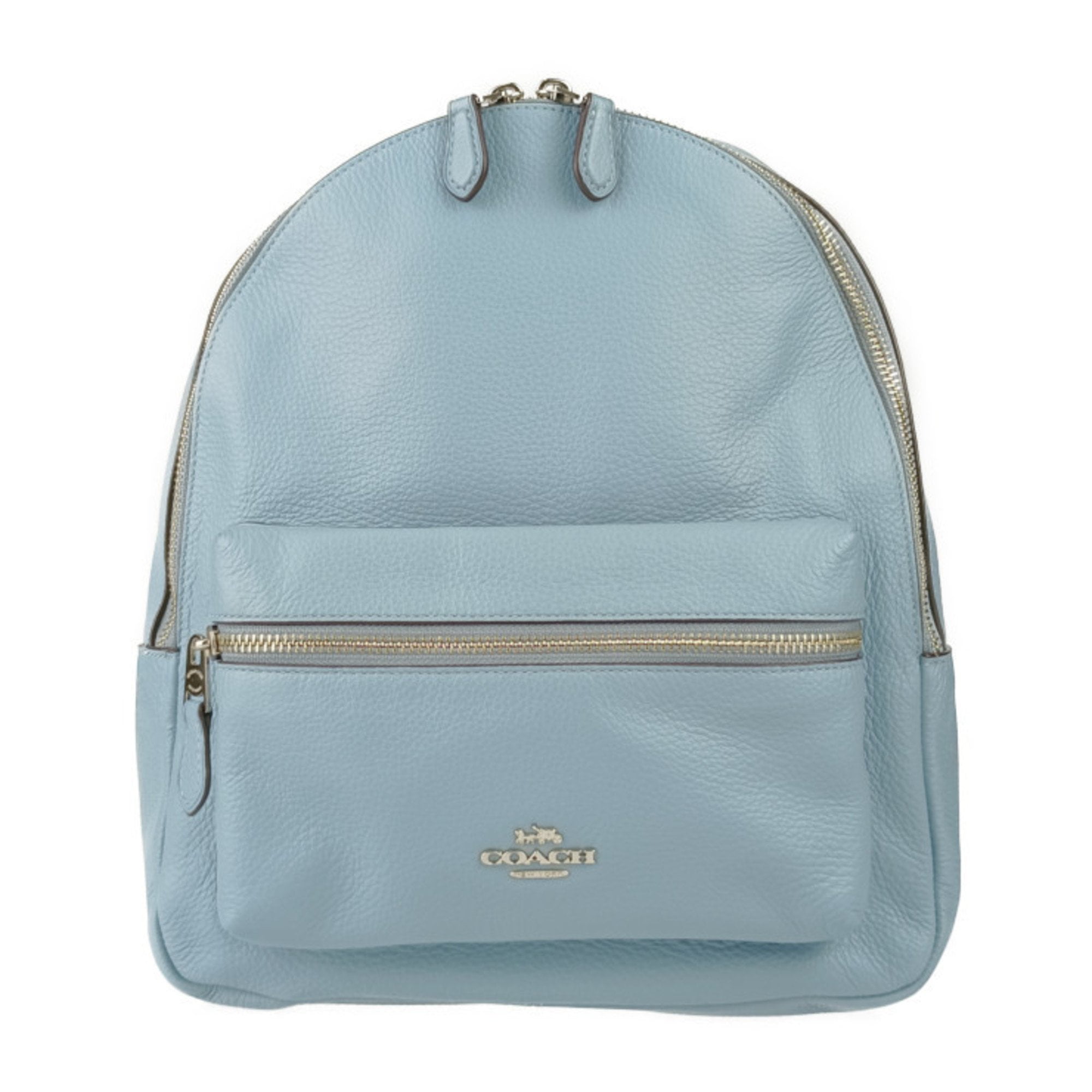 COACH ネイビー レザー バックパック ミックスドキャニオン COACH コーチ バックパック リュック リュックサック バッグ