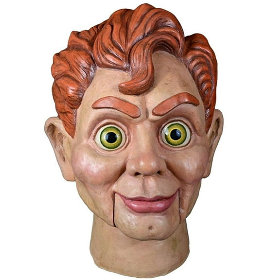Trick Or Treat Studios Goosebumps Slappy The Dummy Mask