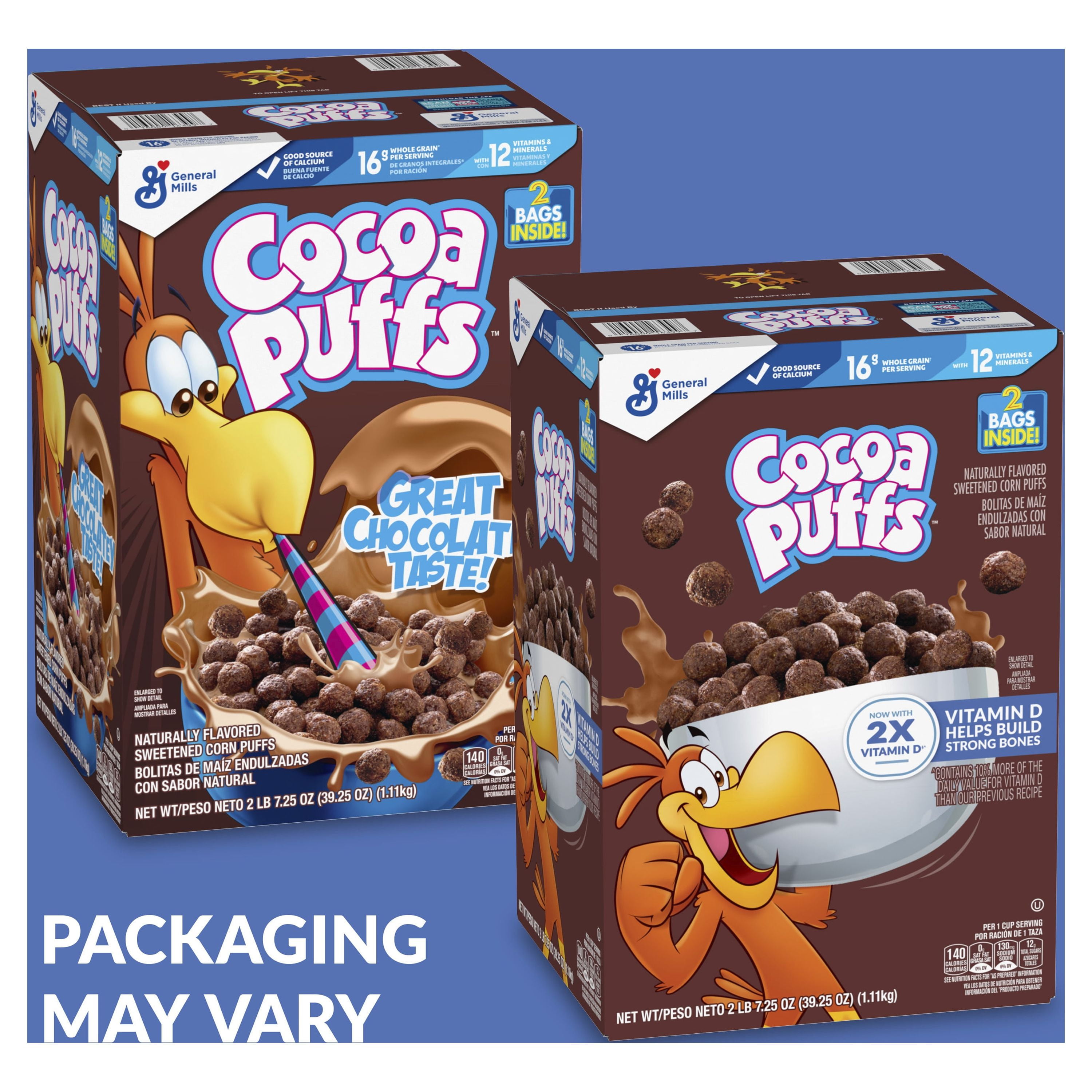 Online shop selling Puleva Max Cereals Cocoa