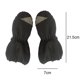 thumbnail image 2 of Gorro para el cabello seco absorbente suave, 225 uds., lindo oso de dibujos animados, microfibra súper suave, toalla de secado rápido para niños y adultos, 2 of 5