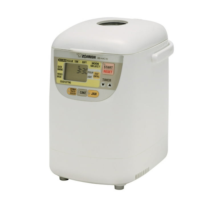 Free Shipping! Zojirushi BB-HAC10 Home Bakery 1-Pound-Loaf