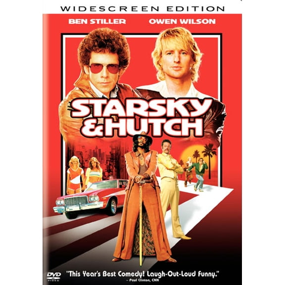 Pre-Owned Starsky & Hutch (Widescreen Edition) [DVD]