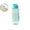 Light Blue, variant on WNFJR 550ml Portable Solid Color Flip Water Bottle - Leak Proof Outdoor Plastic Cup with Strap, Large Capacity Camping & Sports Travel Mug - Reusable Drink Container
