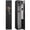 BLACK, variant on Sapital 2-3 Gun Safe, Digital Keypad Rifle Safe in Cold Rolled Steel with Adjustable and Removable Shelf