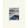 thumbnail image 3 of Wang, Melissa 20x24 Black Modern Framed Museum Art Print Titled - The Calm Cove I, 3 of 5
