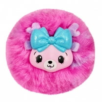 Pikmi Pops Cheeki Puffs - Collectible Scented Shimmer Plush Toy, 2-Pack