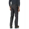 thumbnail image 4 of Dickies Mens 874 FLEX Work Pants, 29W x 30L, Black, 4 of 5