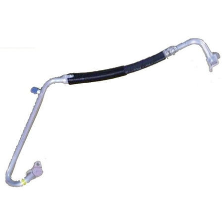 AC Delco 15-31172 A/C Refrigerant Suction Hose, Front