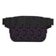 thumbnail image 3 of Balery Sea Turtle Mochila Cinturón para Mujeres y Hombres, Bolsa de Cintura Impermeable de Doble Capa con Correa, 3 of 9
