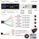 thumbnail image 5 of Radio para Coche Bluetooth Audio estéreo para Coche DIN único, Audio para Coche con Manos Libres y Control de Aplicaciones, Compatible con FM/ MP3/SD/AUX/Dua USB/EQ/Carga rápida | No es un reproductor, 5 of 5