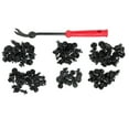 thumbnail image 3 of Bumper Clips, Metal Universal Nylon Plastic Clips High Toughness  for Car for Engineer, 3 of 8