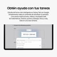 thumbnail image 4 of Samsung Galaxy Tab S10 FE+ Azul 256GB + Galaxy Buds3 FE Negro, 4 of 9